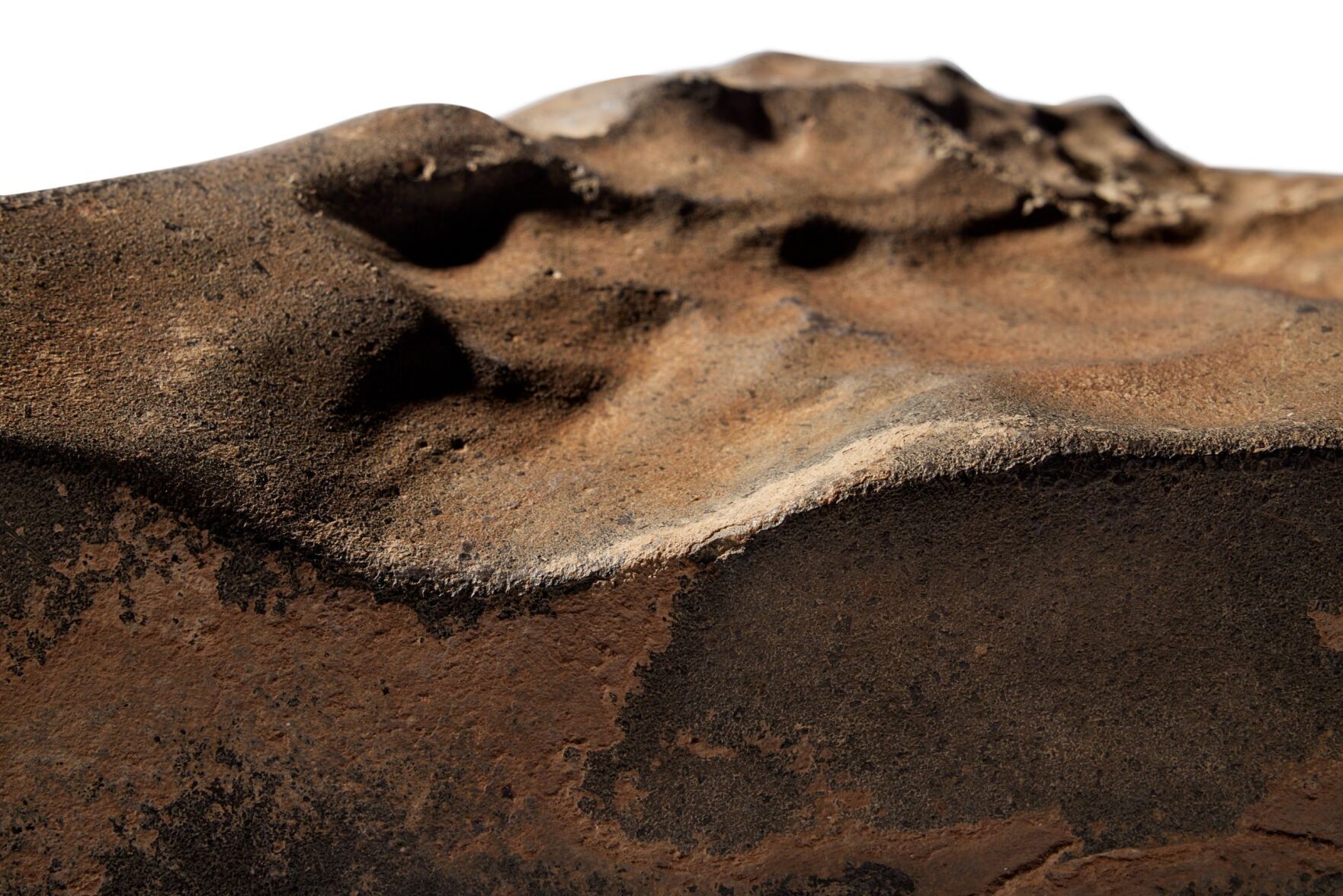 Largest piece of Mars on Earth sells for $5.3 million